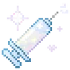 🤍 Эмодзи «૮ ˆˆ ა» для Telegram