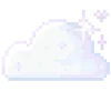 🤍 Эмодзи «૮ ˆˆ ა» для Telegram