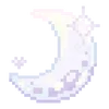 🤍 Эмодзи «૮ ˆˆ ა» для Telegram