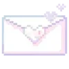 🤍 Эмодзи «૮ ˆˆ ა» для Telegram