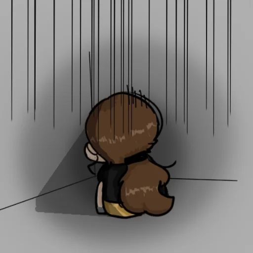 😞 Стикер «Пацючідзе» для Telegram