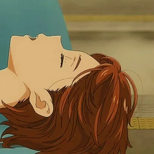 🧡 Стикер «｡۪۪۫۫↛?omoe °⸝⸝ ﹆» для Telegram