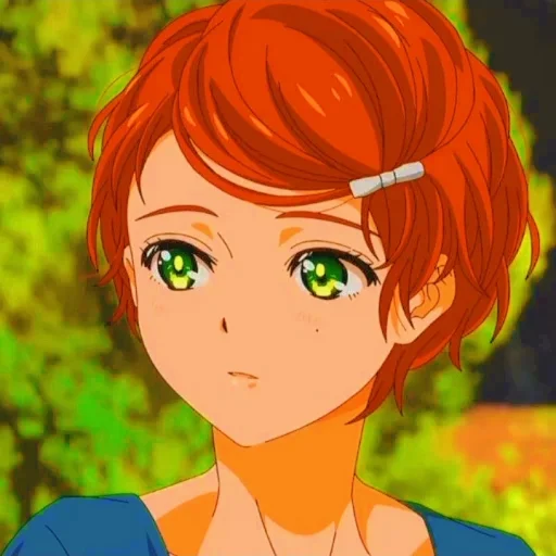 🧡 Стикер «｡۪۪۫۫↛?omoe °⸝⸝ ﹆» для Telegram