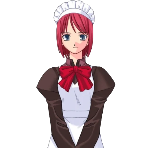 🙂 Стикер «Tsukihime Melty Blood» для Telegram