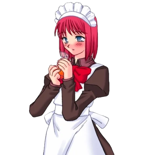 🍷 Стикер «Tsukihime Melty Blood» для Telegram