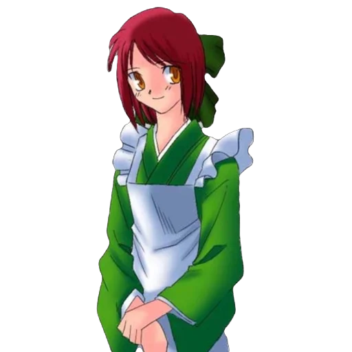 🐀 Стикер «Tsukihime Melty Blood» для Telegram
