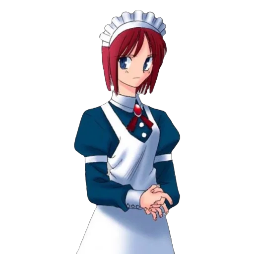😏 Стикер «Tsukihime Melty Blood» для Telegram