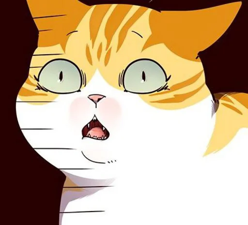 🐈 Стикер «Элисед» для Telegram