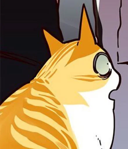 🐈 Стикер «Элисед» для Telegram