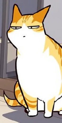 🐈 Стикер «Элисед» для Telegram