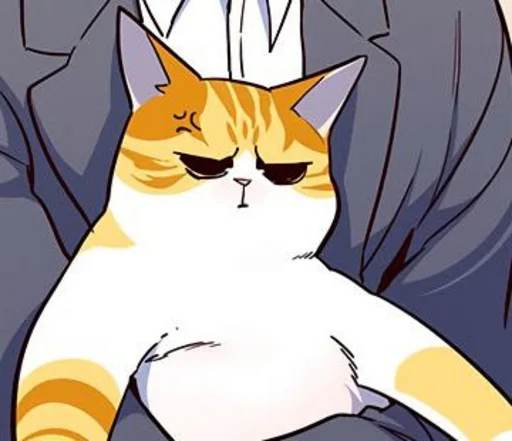 🐈 Стикер «Элисед» для Telegram