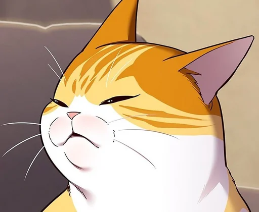 🐈 Стикер «Элисед» для Telegram