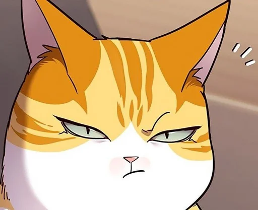 🐈 Стикер «Элисед» для Telegram