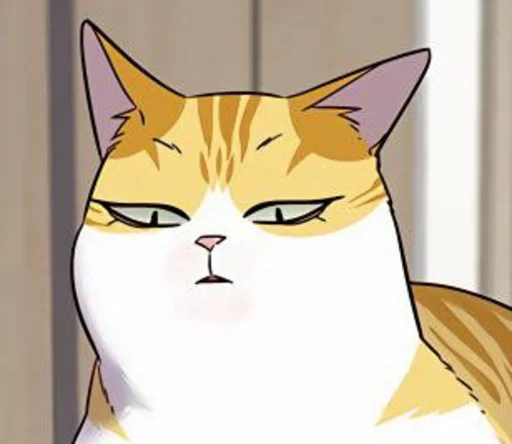 🐈 Стикер «Элисед» для Telegram