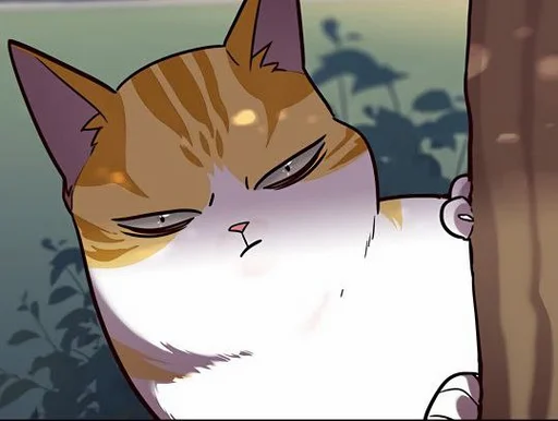 🐈 Стикер «Элисед» для Telegram