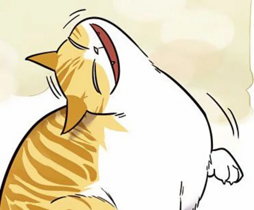 🐈 Стикер «Элисед» для Telegram