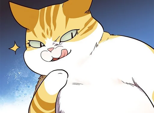 🐈 Стикер «Элисед» для Telegram