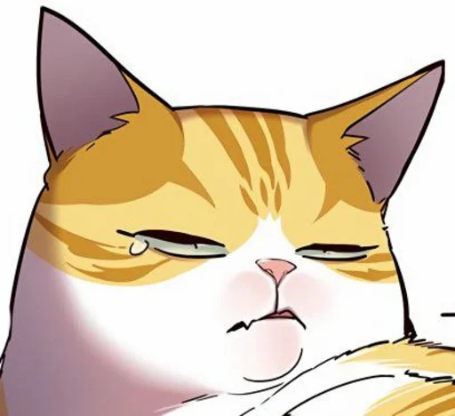 🐈 Стикер «Элисед» для Telegram
