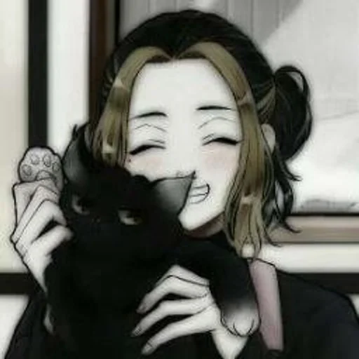🍃 Стикер «Kazutora Hanemiya» для Telegram