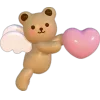 💕 Эмодзи «𝟹𝑑𝑐𝑡𝑒» для Telegram