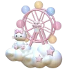 🎡 Эмодзи «𝟹𝑑𝑐𝑡𝑒» для Telegram