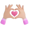 🫶 Эмодзи «𝟹𝑑𝑐𝑡𝑒» для Telegram