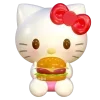 🍔 Эмодзи «𝟹𝑑𝑐𝑡𝑒» для Telegram