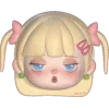 👧 Эмодзи «𝟹𝑑𝑐𝑡𝑒» для Telegram
