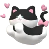 🥰 Эмодзи «𝟹𝑑𝑐𝑡𝑒» для Telegram