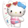 👙 Эмодзи «𝟹𝑑𝑐𝑡𝑒» для Telegram