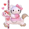 🎠 Эмодзи «𝟹𝑑𝑐𝑡𝑒» для Telegram