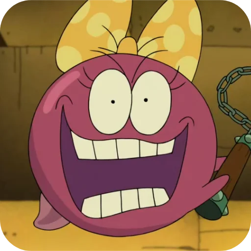👄 Стикер «PvZ» для Telegram
