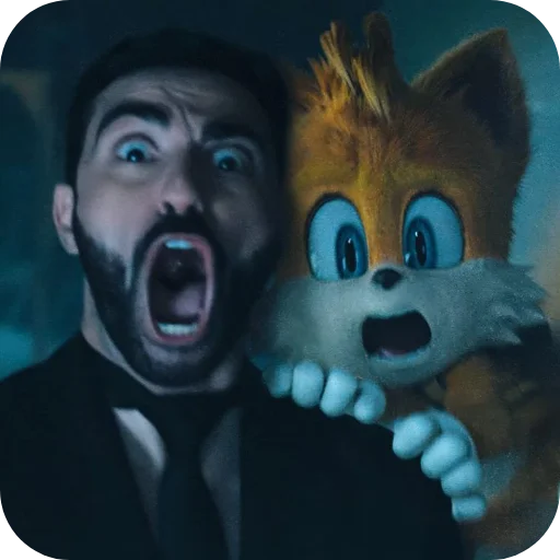 🎢 Стикер «PvZ» для Telegram