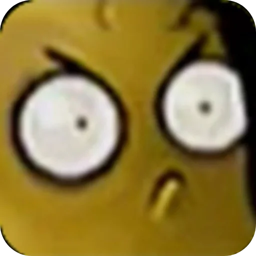 🎡 Стикер «PvZ» для Telegram