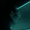 👿 Эмодзи «random #horror #logo» для Telegram
