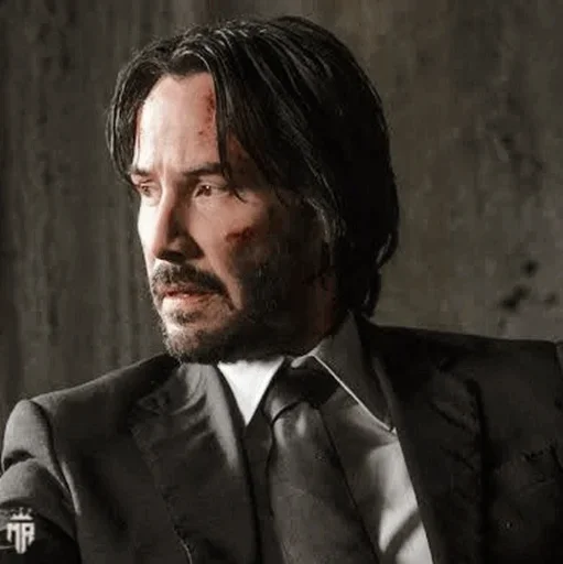 🥃 Стикер «Keanu Reeves» для Telegram