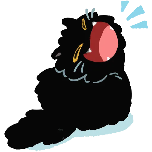 🤩 Эмодзи «Кот Кефир» для Telegram