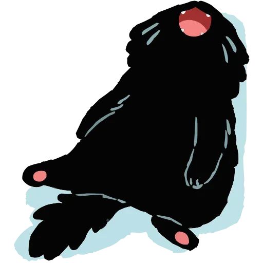 🤩 Эмодзи «Кот Кефир» для Telegram