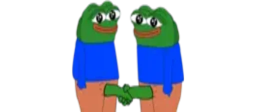 🤝 Стикер «pack 2» для Telegram