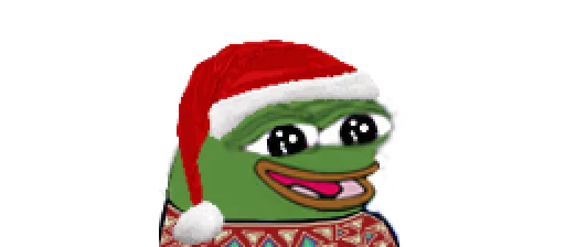 ❄️ Стикер «pack 2» для Telegram