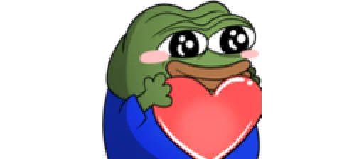 ❤️ Стикер «pack 2» для Telegram
