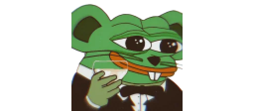 🐭 Стикер «pack 2» для Telegram