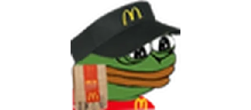 🍔 Стикер «pack 2» для Telegram