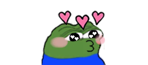 😘 Стикер «pack 2» для Telegram