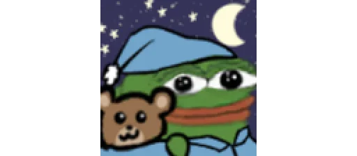 🌃 Стикер «pack 2» для Telegram