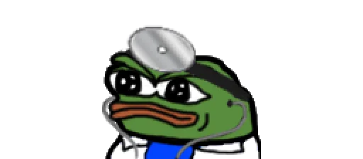 👨‍⚕️ Стикер «pack 2» для Telegram