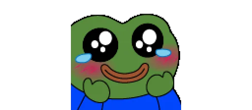 🥺 Стикер «pack 2» для Telegram