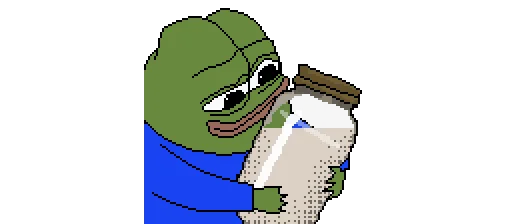 💦 Стикер «pack 2» для Telegram
