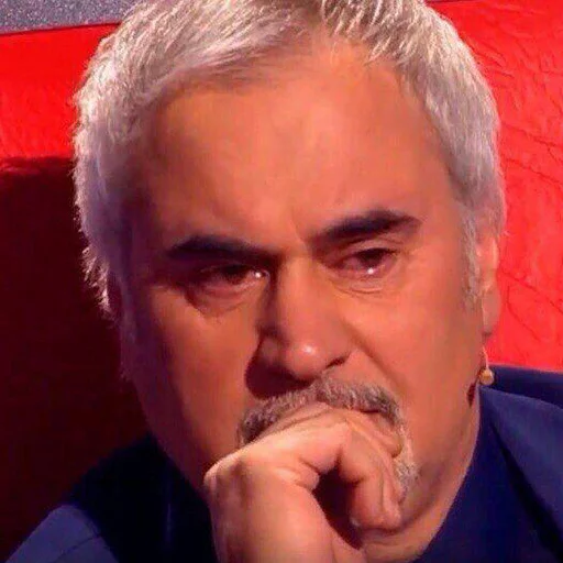 😢 Стикер «Кекольников» для Telegram