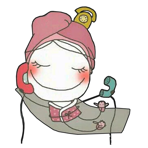 👤 Стикер «kelinstyle» для Telegram